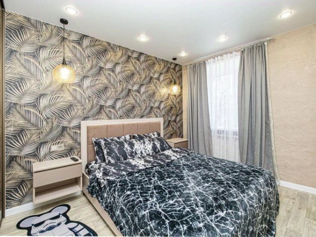 1-комн., 48 м², 1/1 этаж
