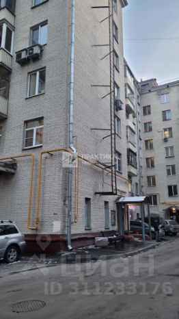 2-комн.кв., 64 м², этаж 3