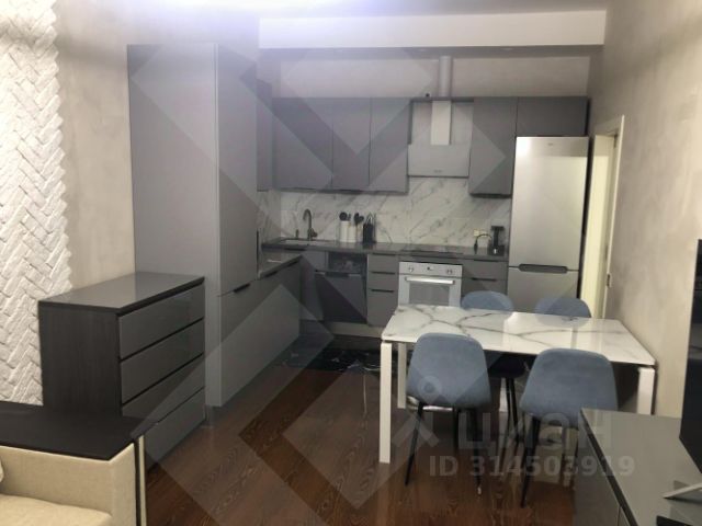3-комн., 70 м², 5/15 этаж