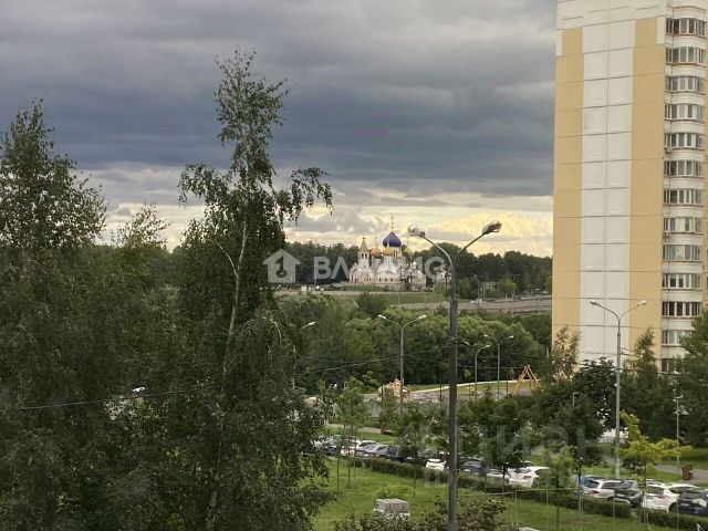 4-комн., 92 м², 3/17 этаж