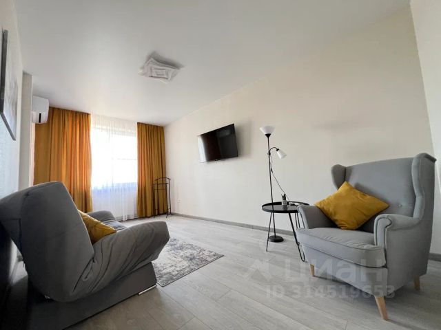 1-комн., 40 м², 5/23 этаж