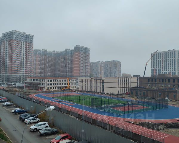 2-комн., 61,5 м², 4/9 этаж