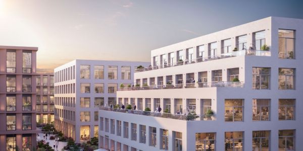 Бизнес-парк ПЕРЕДЕЛКИНО