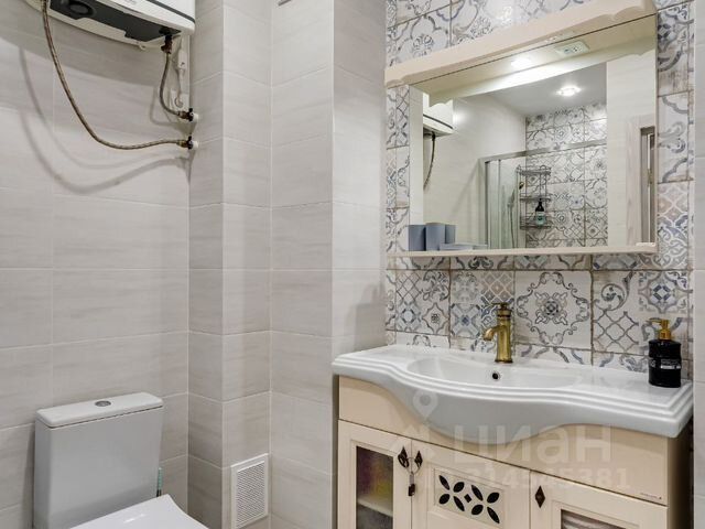 1-комн., 55 м², 2/25 этаж