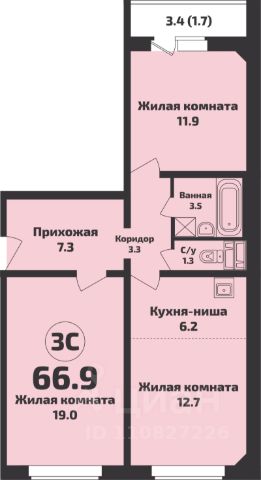 ЖК «Приозерный»