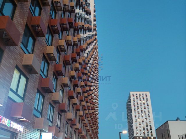 3-комн., 64,4 м², 22/25 этаж