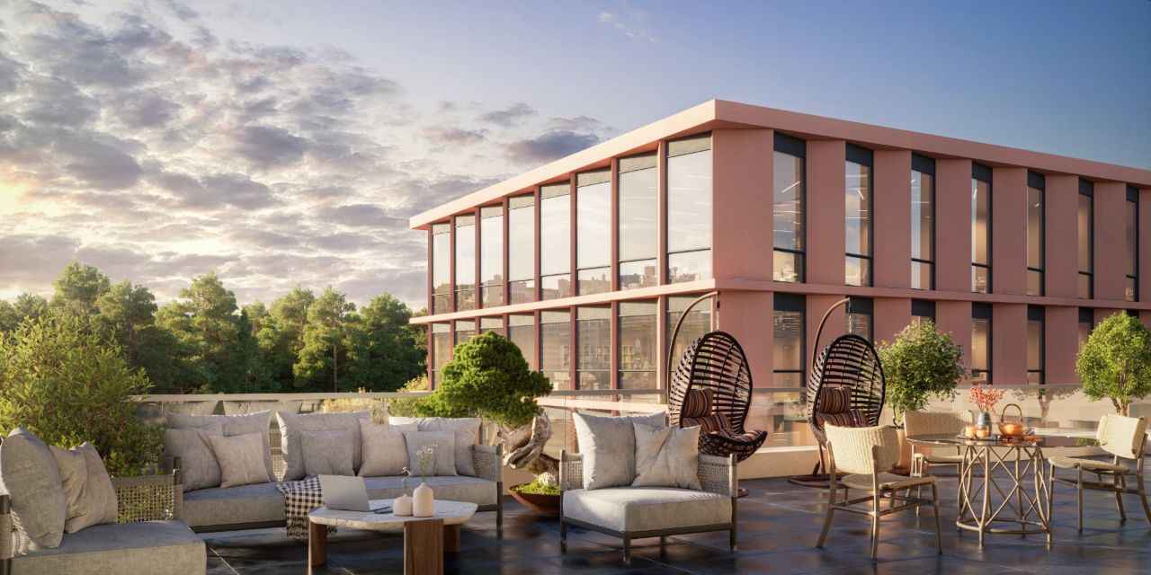 аренда помещений в БЦ ПЕРЕДЕЛКИНО 1 корпус