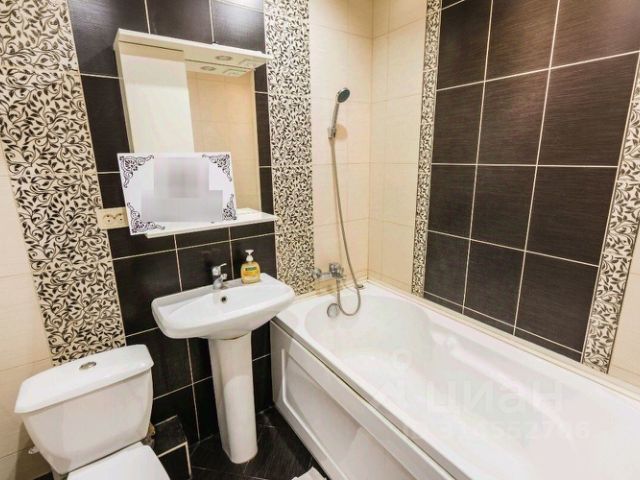 1-комн., 45 м², 8/16 этаж