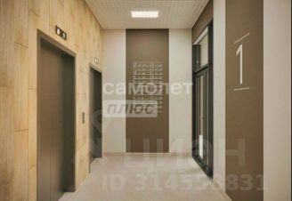 1-комн.кв., 35 м², этаж 14