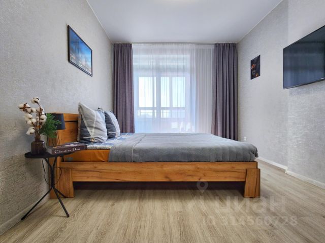 1-комн. апарт., 30 м², 1/1 этаж