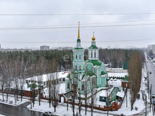 2-комн., 73,3 м², 9/16 этаж