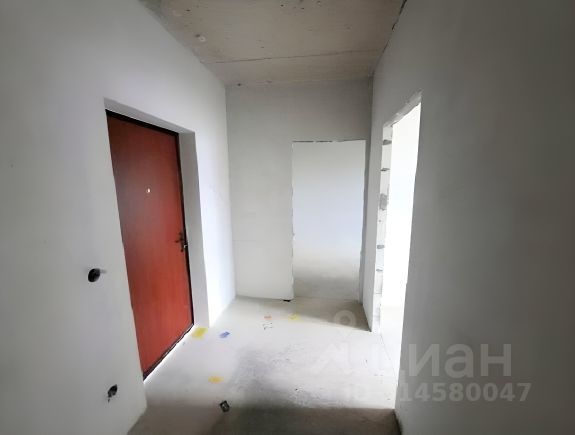 1-комн., 43 м², 8/16 этаж