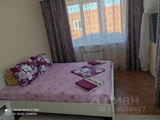 1-комн. апарт., 41 м², 1/1 этаж