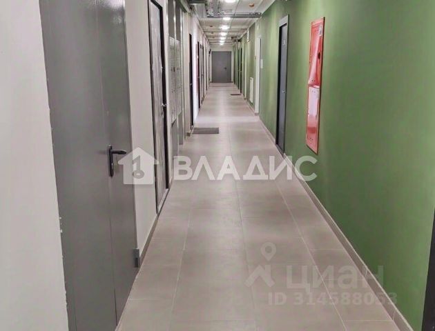 2-комн. апарт., 38,9 м², 11/11 этаж