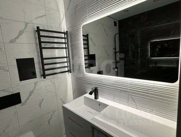 1-комн., 45 м², 21/22 этаж