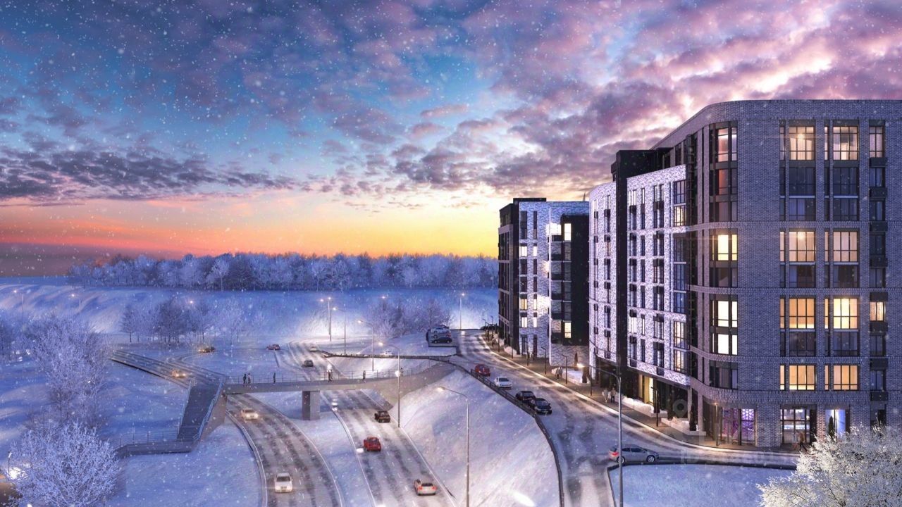 Новостройка, р-н Приволжский