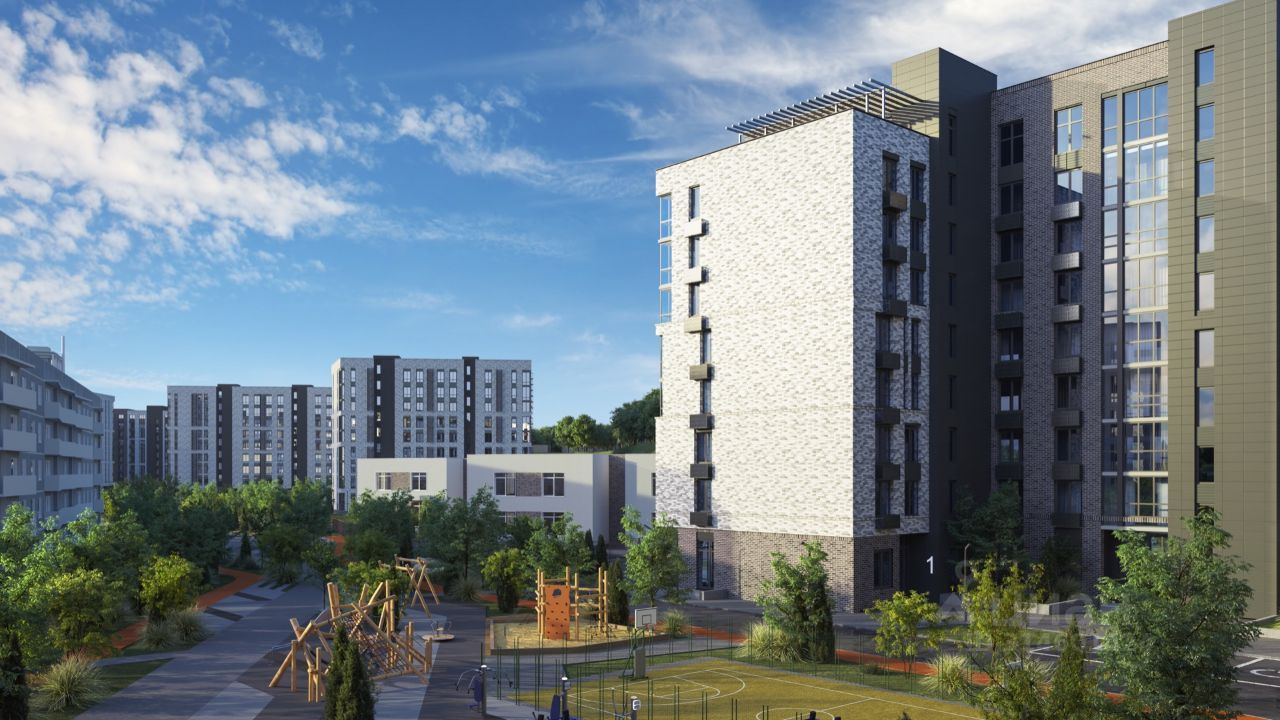 Новостройка, р-н Приволжский