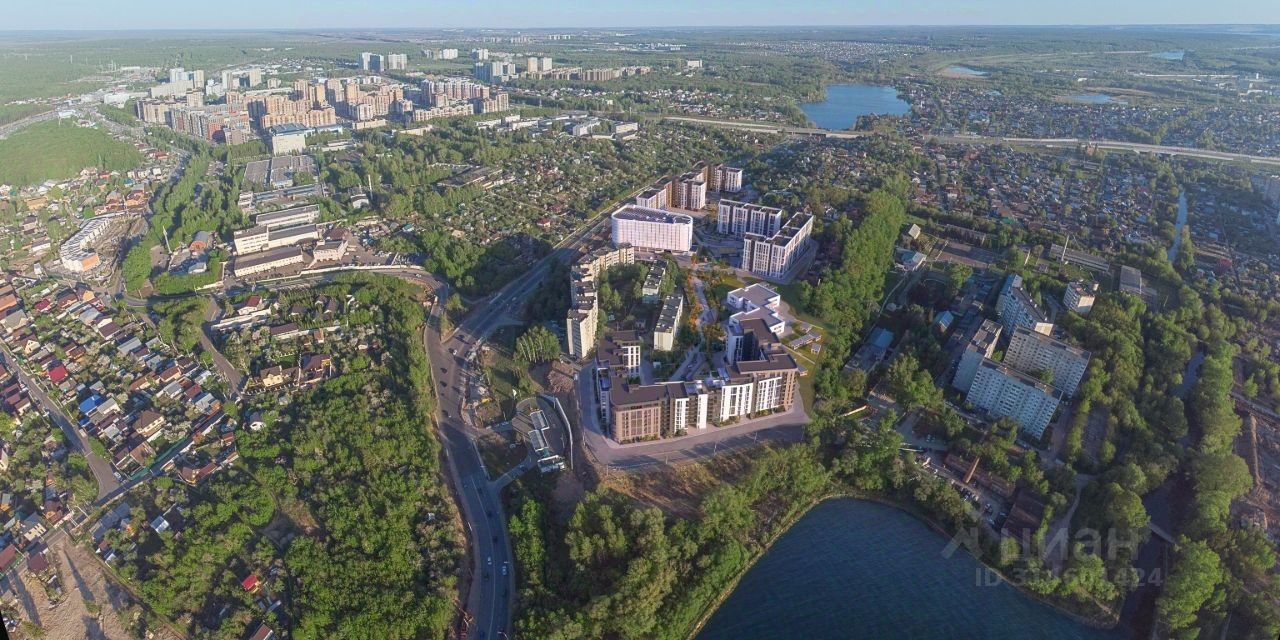 Новостройка, р-н Приволжский
