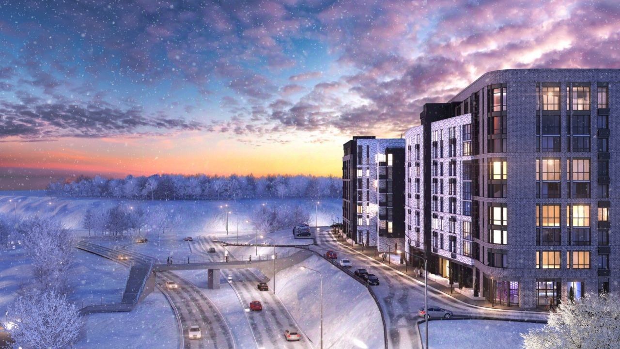 Новостройка, р-н Приволжский