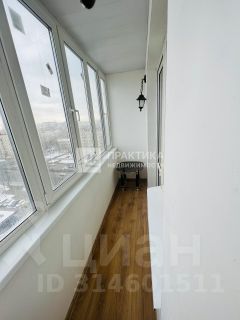 2-комн.кв., 45 м², этаж 12