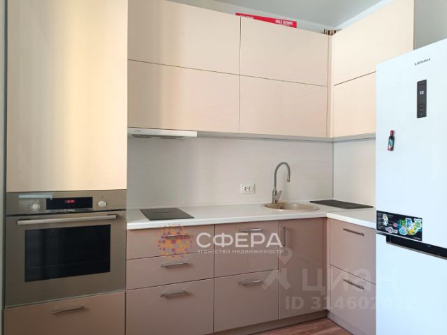 1-комн., 37 м², 1/9 этаж