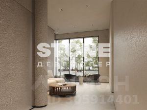 1-комн.кв., 38 м², этаж 9