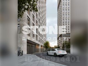 1-комн.кв., 38 м², этаж 9