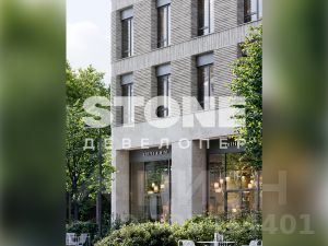 1-комн.кв., 38 м², этаж 9