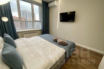 1-комн., 40 м², 15/25 этаж