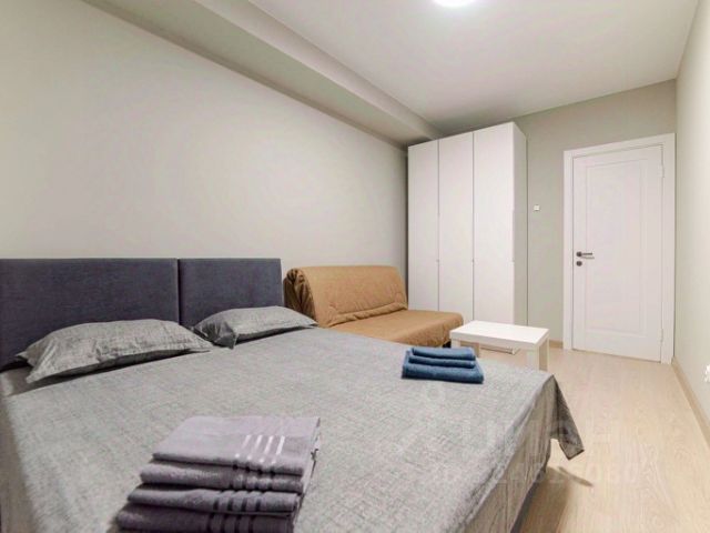 1-комн., 60 м², 1/1 этаж