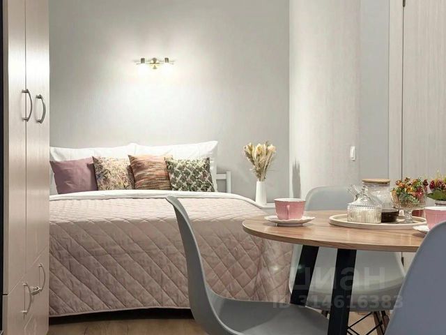 1-комн., 35 м², 1/1 этаж