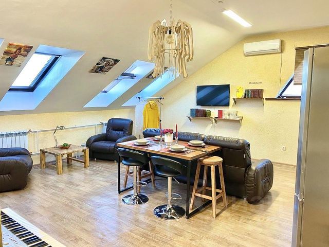 1-комн., 45 м², 1/1 этаж
