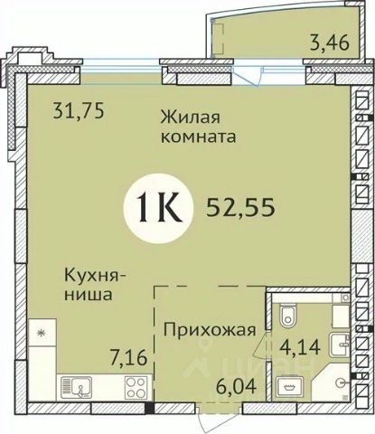 ЖК «Заельцовский NEW»