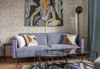 1-комн. кв 26 м2, 5/6 эт