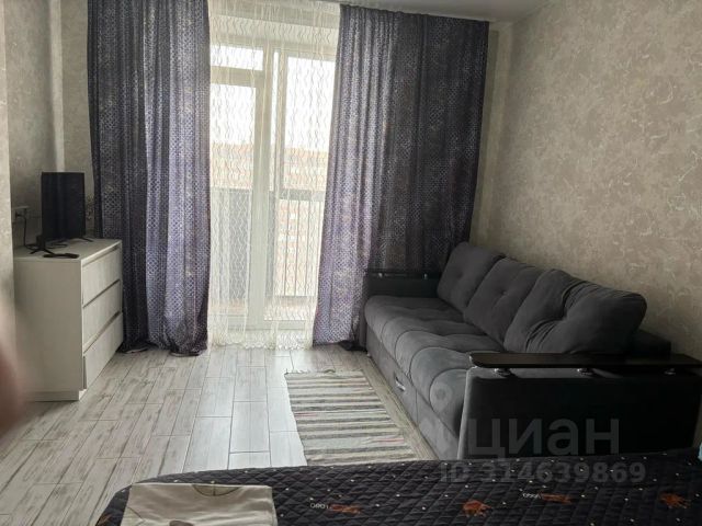 1-комн., 40 м², 12/25 этаж