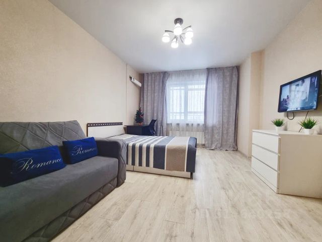 1-комн., 40 м², 9/20 этаж