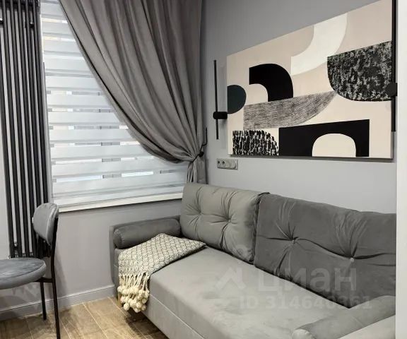 Студия, 14 м², 1/5 этаж