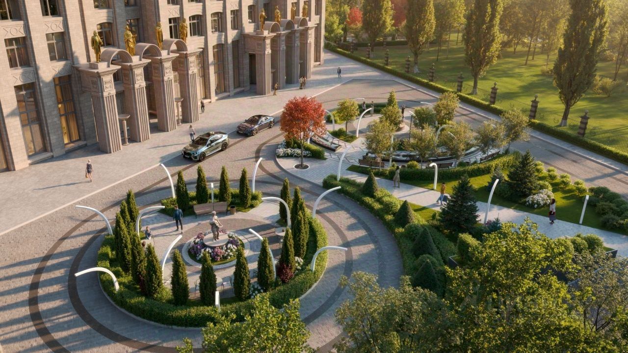 Новостройка, р-н Хорошево-Мневники, Москва