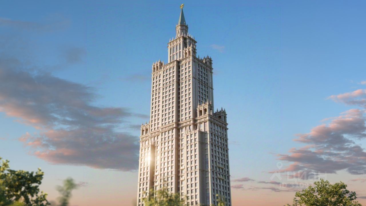 Новостройка, р-н Хорошево-Мневники, Москва