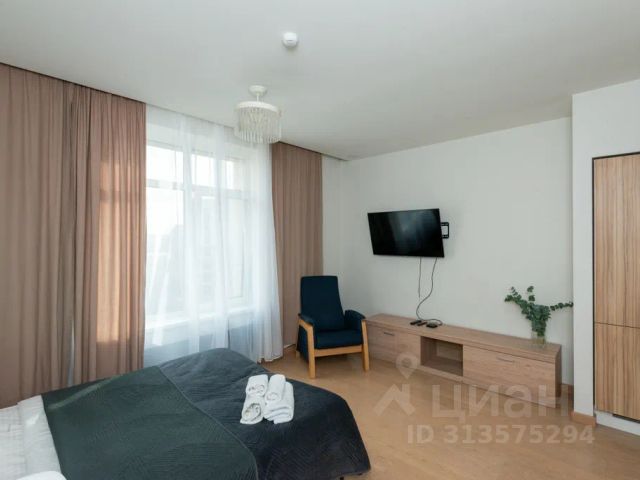 1-комн., 30 м², 1/14 этаж