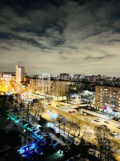 2-комн.кв., 45 м², этаж 12