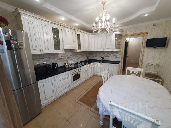 2-комн., 60,8 м², 5/25 этаж