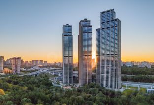2-комн.кв., 55 м², этаж 14
