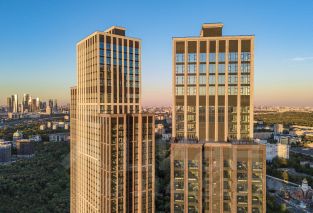2-комн.кв., 55 м², этаж 14