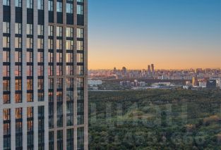 студия, 26 м², этаж 40