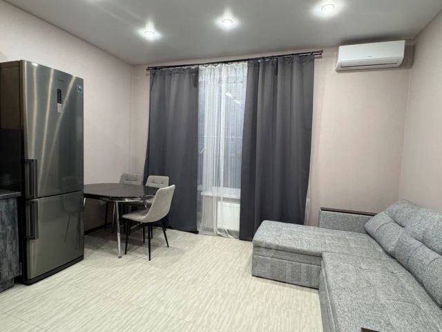 Студия, 28 м², 6/10 этаж