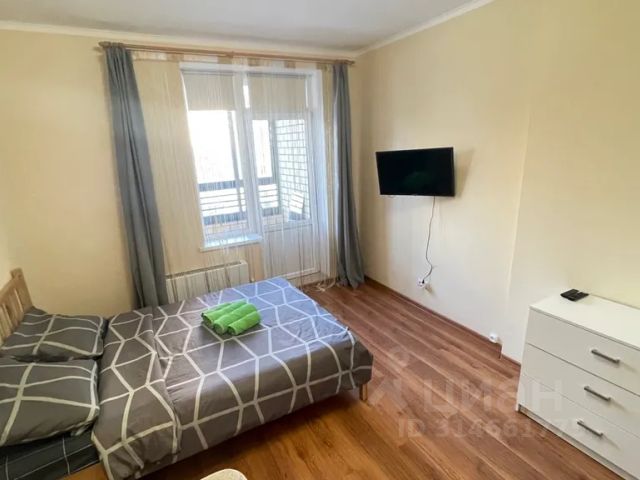 1-комн., 35 м², 7/17 этаж
