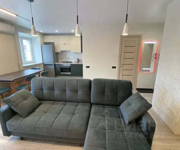 3-комн., 55 м², 2/9 этаж