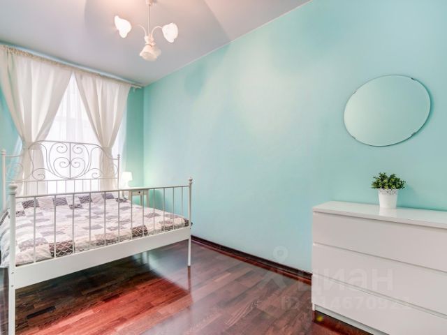 3-комн. апарт., 70 м², 1/1 этаж