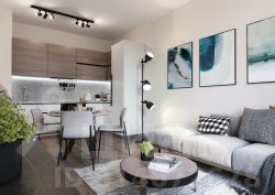 3-комн.кв., 85 м², этаж 20